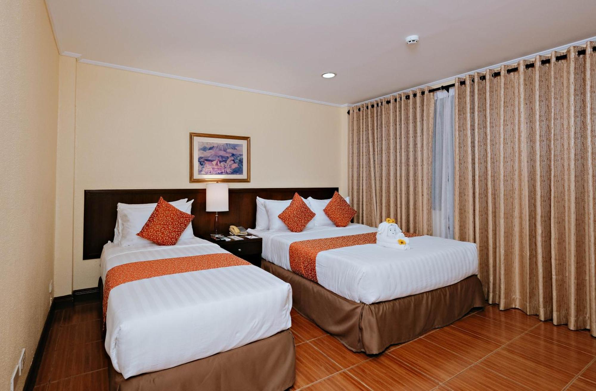 The Suites At Mount Malarayat Lipa City Εξωτερικό φωτογραφία